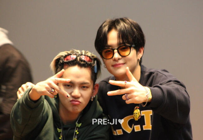 HoonSuk parents