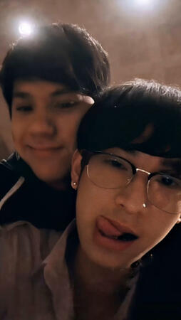 Namon boyfriends