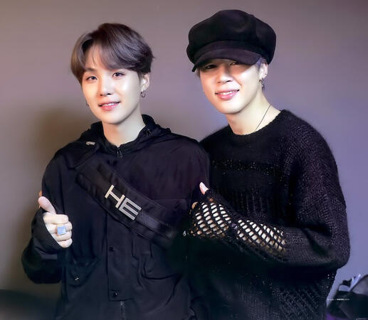 Yoonmin married